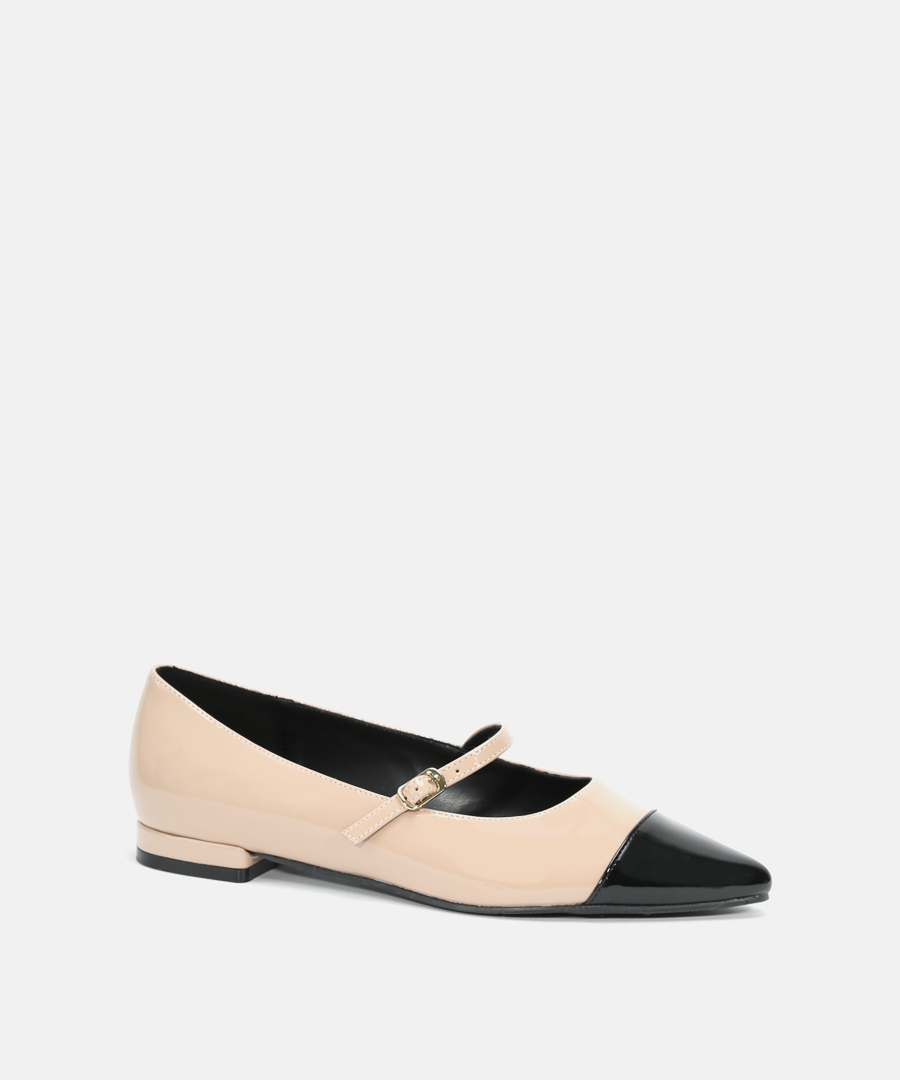 Merceditas puntera combinada image number null